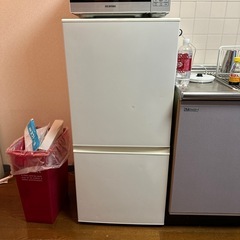 アクア　冷蔵庫