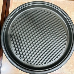 ホットプレートの画像