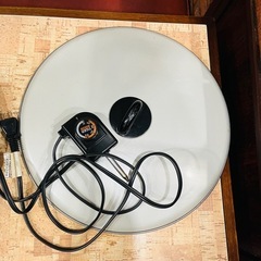 ホットプレートの画像
