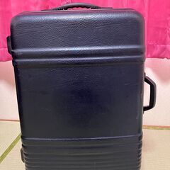 5〜6泊用大型スーツケース