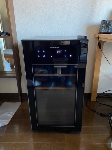 ワインセラー さくら製作所 SA22B