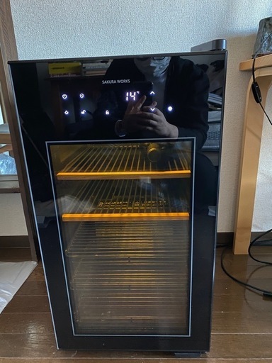 ワインセラー さくら製作所 SA22B