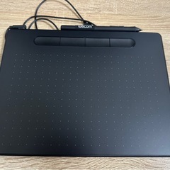 【2月10まで】Wacom Intuosペンタブレット