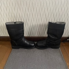 ブーツの画像