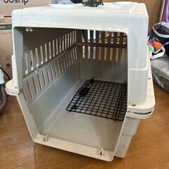中型犬用クレートの画像