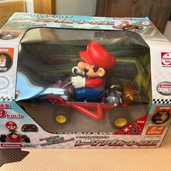 マリオ　マリオカート　ラジコン
