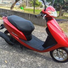 ホンダディオ最終型　整備済に付きこのまま乗り出しOK