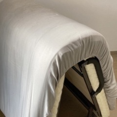 折りたたみ式ベッドの画像