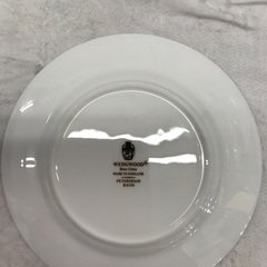 ⭐︎ドリーム2号館⭐︎ウェッジウッド PETERSHAM プレート小皿 15cmR4536の画像