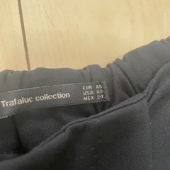 zara スコート　xsの画像