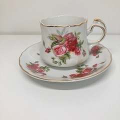 DeMain カップ&ソーサー　5客セット