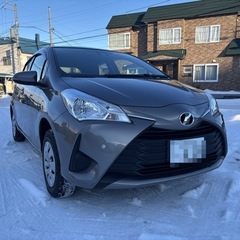 平成29年　ヴィッツ　4WD