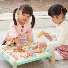 超美品！！大工さんセット