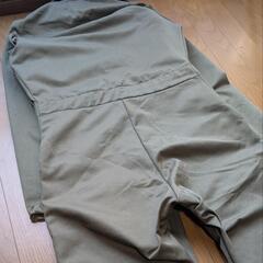 90s イギリス軍 ミリタリー タンカース カバーオールの画像