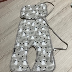 ベビーカーシート