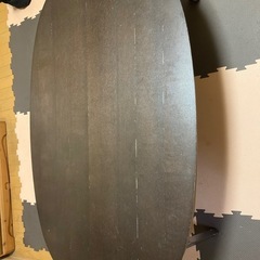 引き取り方　決まりました！二人用こたつ