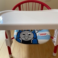 トーマス豆椅子&豆椅子テーブル　セット★まとめて