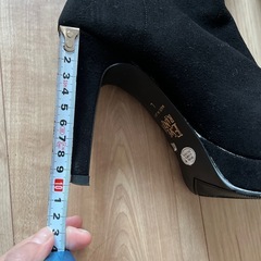 ロングブーツＬサイズの画像