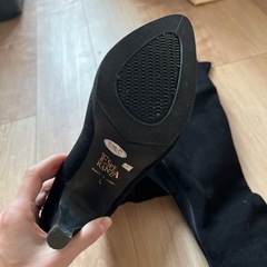 ロングブーツＬサイズの画像