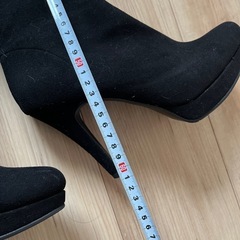 ロングブーツＬサイズの画像