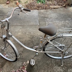 自転車　27インチ