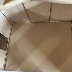 折りたたみ収納袋　小4袋　大　1袋の画像