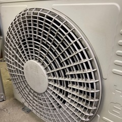 【現状渡し】RAS-JT28HE6 エアコン　日立ルームエアコン　2018年製の画像