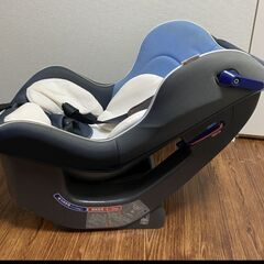 タカタ　チャイルドシートの画像