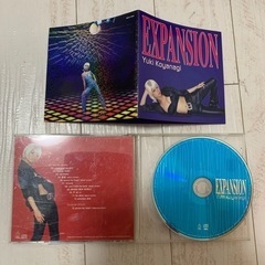 小柳ゆき / EXPANSION
