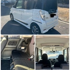 ❗️車検2年付き乗って帰れます。❗️DAYSルークス　ハイウェイスターターボ❗️手29.8万円の画像