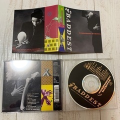 久保田利伸 / THE BADDEST