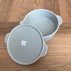 新品未使用　パンダ食堂 ウチ・ソト クッカー