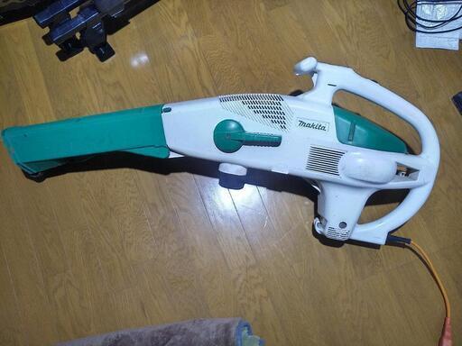 マキタ 集塵機、ブロワー