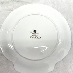 ☆ドリーム２号館☆ ウェッジウッド ノーチラス プレート22cmの画像