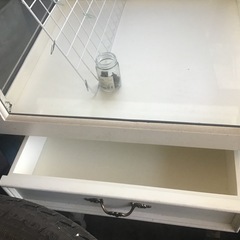 ショーケース  アンティーク調の画像