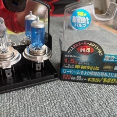 バルブ　ヘッドライト
