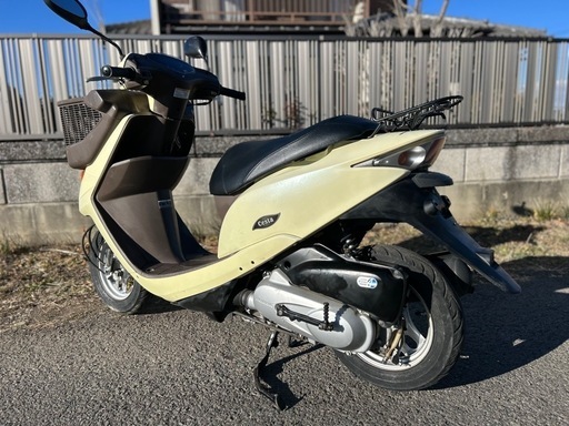 ⭐️ディオチェスタ低燃費4ストモデル⭐️バッテリー・シート