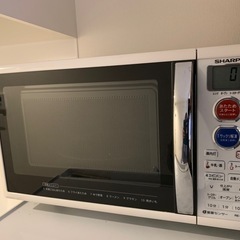 電子レンジ