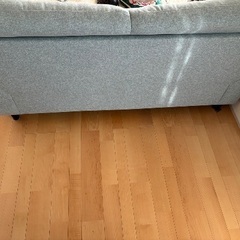 ニトリ　ソファの画像