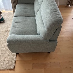 ニトリ　ソファの画像