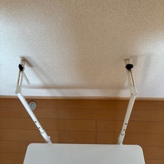 IKEA ベランダ用テーブルの画像