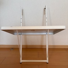 IKEA ベランダ用テーブルの画像