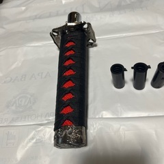 日本刀　カーシフトレバーの画像