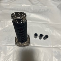 日本刀　カーシフトレバーの画像
