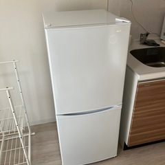 1/26まで　アイリスオーヤマ冷蔵庫