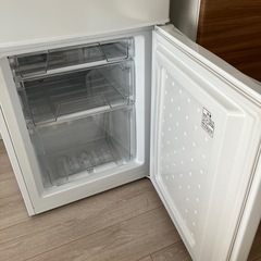 1/26まで　アイリスオーヤマ冷蔵庫の画像