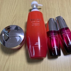 空容器　オージュア　トリートメント　美容院専売品