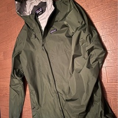 パタゴニア マウンテンパーカー