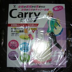 キャリー台車　お譲りします。