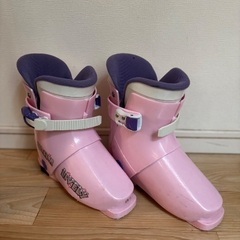 スキーのジュニアセットの画像